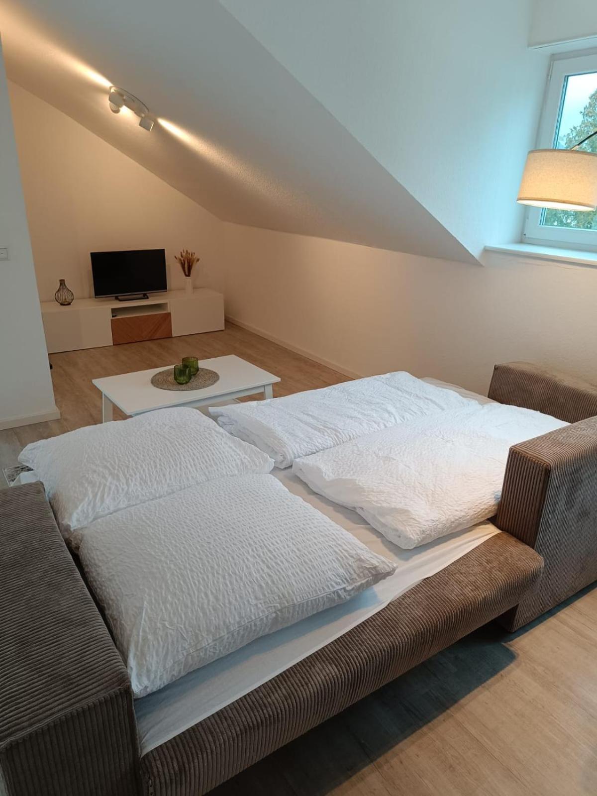 Ruhrheimat Ferienwohnung Am Ruhrtalradweg In Арнсберг Экстерьер фото