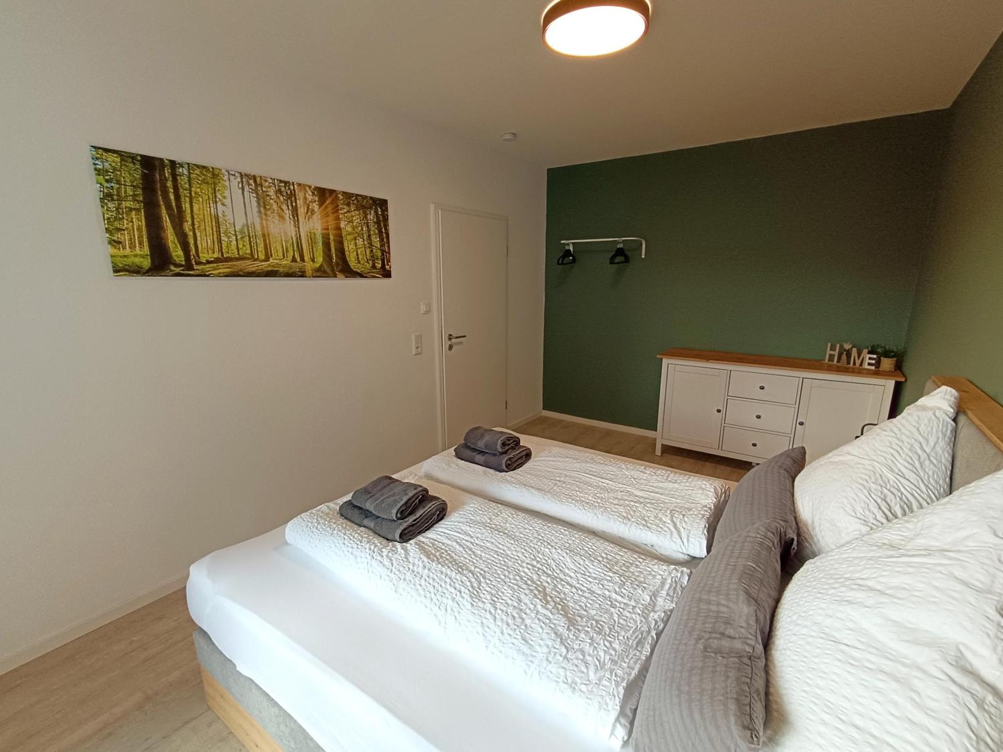 Ruhrheimat Ferienwohnung Am Ruhrtalradweg In Арнсберг Экстерьер фото