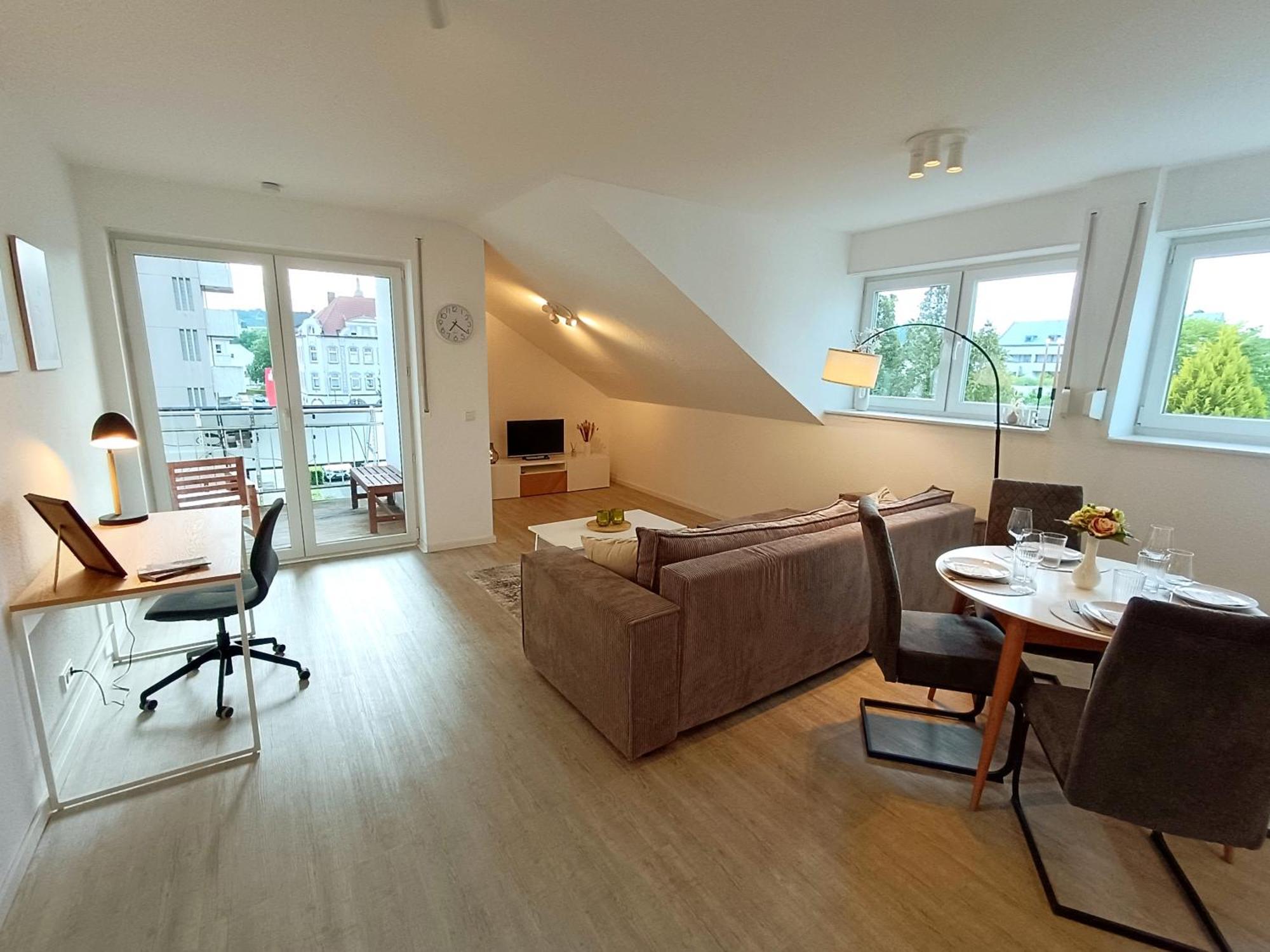 Ruhrheimat Ferienwohnung Am Ruhrtalradweg In Арнсберг Экстерьер фото