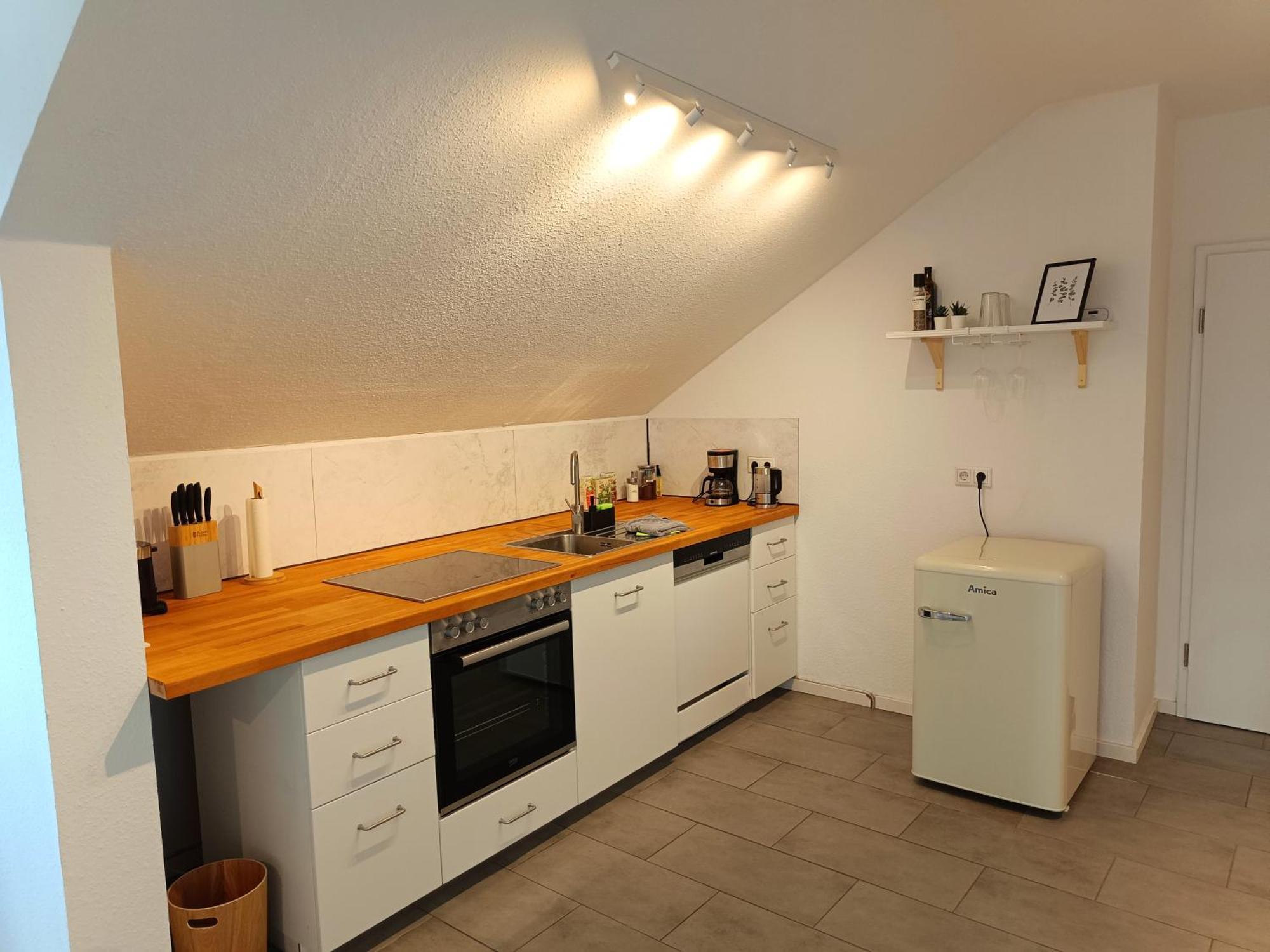 Ruhrheimat Ferienwohnung Am Ruhrtalradweg In Арнсберг Экстерьер фото