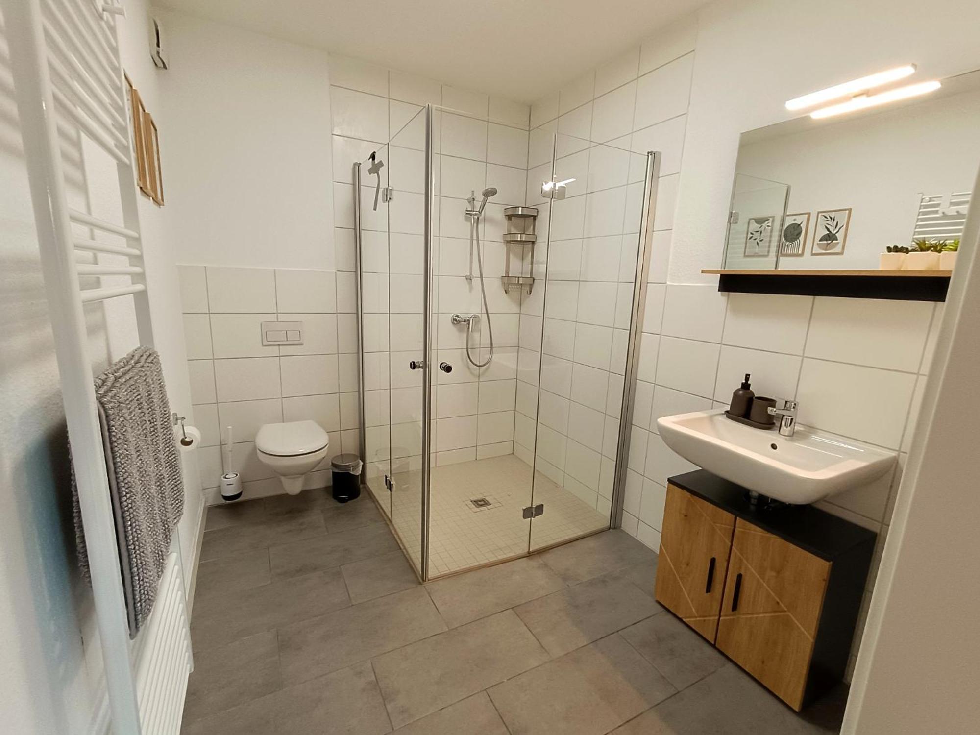Ruhrheimat Ferienwohnung Am Ruhrtalradweg In Арнсберг Экстерьер фото